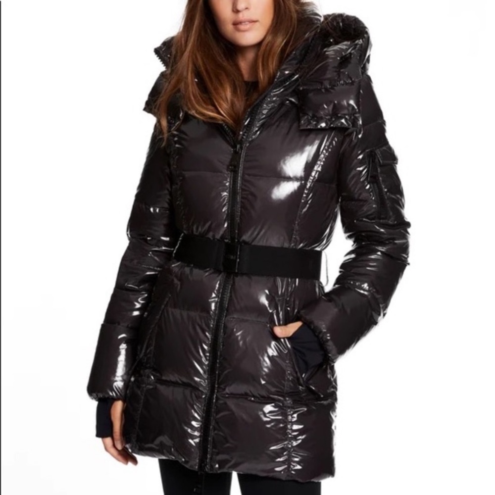 SAM. Soho coat Sz.SMALL